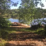 House In Beautiful Nature By The Sea Bay With Sauna & Bbq *