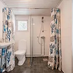 Casa rural House In Beautiful Nature By The Sea Bay With Sauna & Bbq Salpar