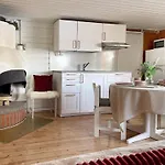 House In Beautiful Nature By The Sea Bay With Sauna & Bbq Salpar