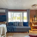 House In Beautiful Nature By The Sea Bay With Sauna & Bbq Casa rural *