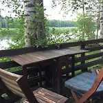 House In Beautiful Nature By The Sea Bay With Sauna & Bbq Salpar