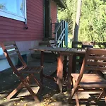 House In Beautiful Nature By The Sea Bay With Sauna & Bbq *