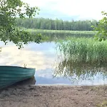 House In Beautiful Nature By The Sea Bay With Sauna & Bbq Maalaistalot *