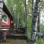 House In Beautiful Nature By The Sea Bay With Sauna & Bbq Salpar