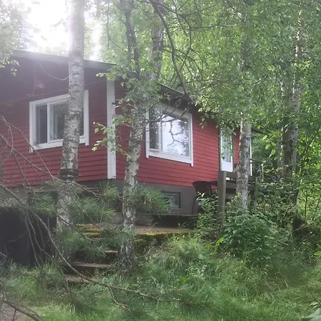 House In Beautiful Nature By The Sea Bay With Sauna & Bbq * Salpar