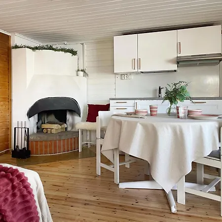 Séjour à la campagne House In Beautiful Nature By The Sea Bay With Sauna & Bbq *