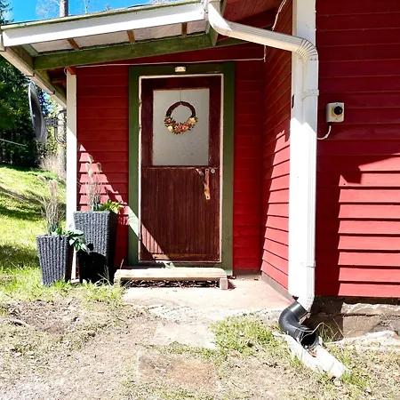 Séjour à la campagne House In Beautiful Nature By The Sea Bay With Sauna & Bbq Salpar