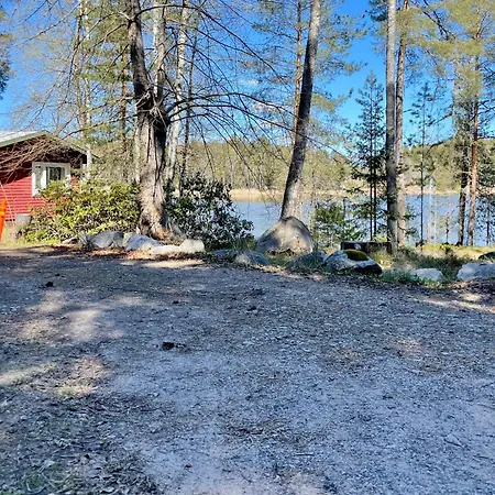 House In Beautiful Nature By The Sea Bay With Sauna & Bbq Séjour à la campagne Salpar