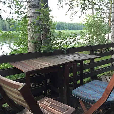 House In Beautiful Nature By The Sea Bay With Sauna & Bbq Salpar