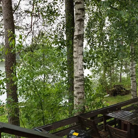 House In Beautiful Nature By The Sea Bay With Sauna & Bbq Maalaistalot