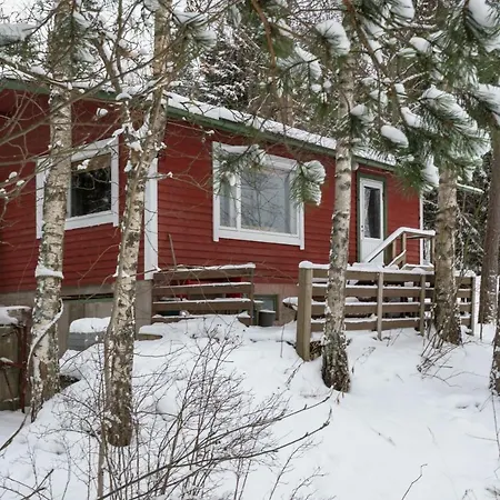 House In Beautiful Nature By The Sea Bay With Sauna & Bbq Salpar