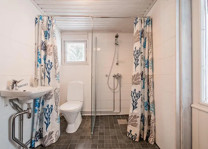 בית כפרי By The Sea Salpar