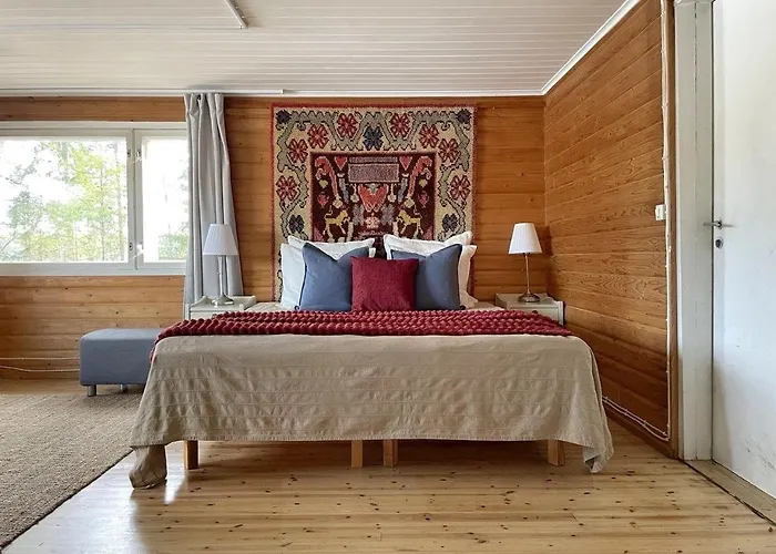 בית כפרי By The Sea Salpar