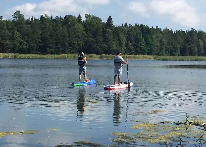 בית כפרי By The Sea *